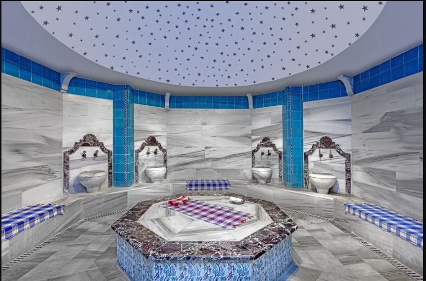 Ozkaymak Falez Hotel