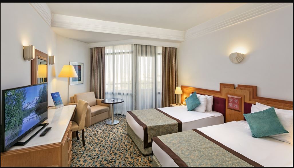 Ozkaymak Falez Hotel