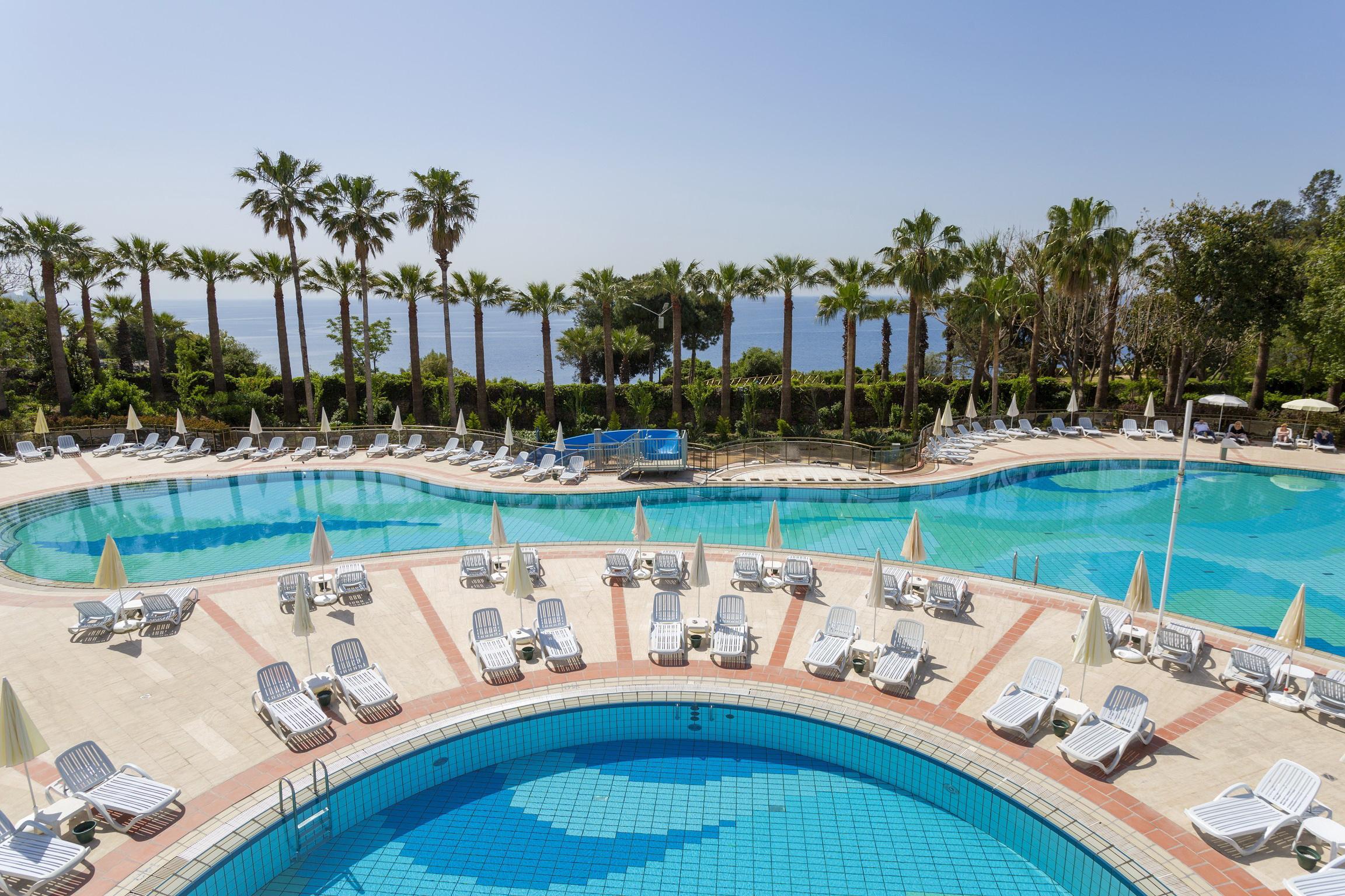 Ozkaymak Falez Hotel