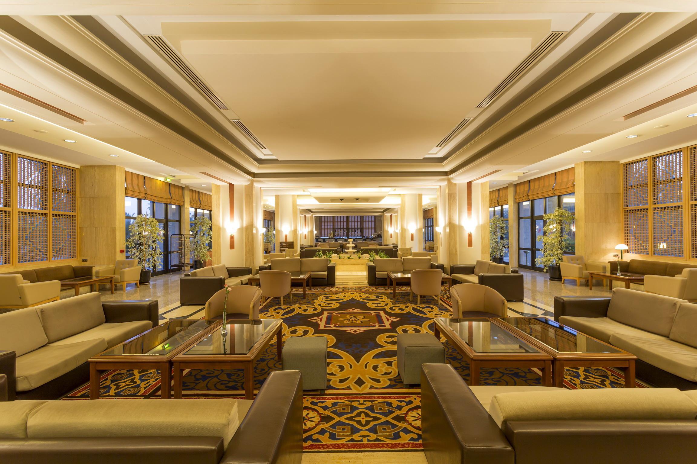 Ozkaymak Falez Hotel