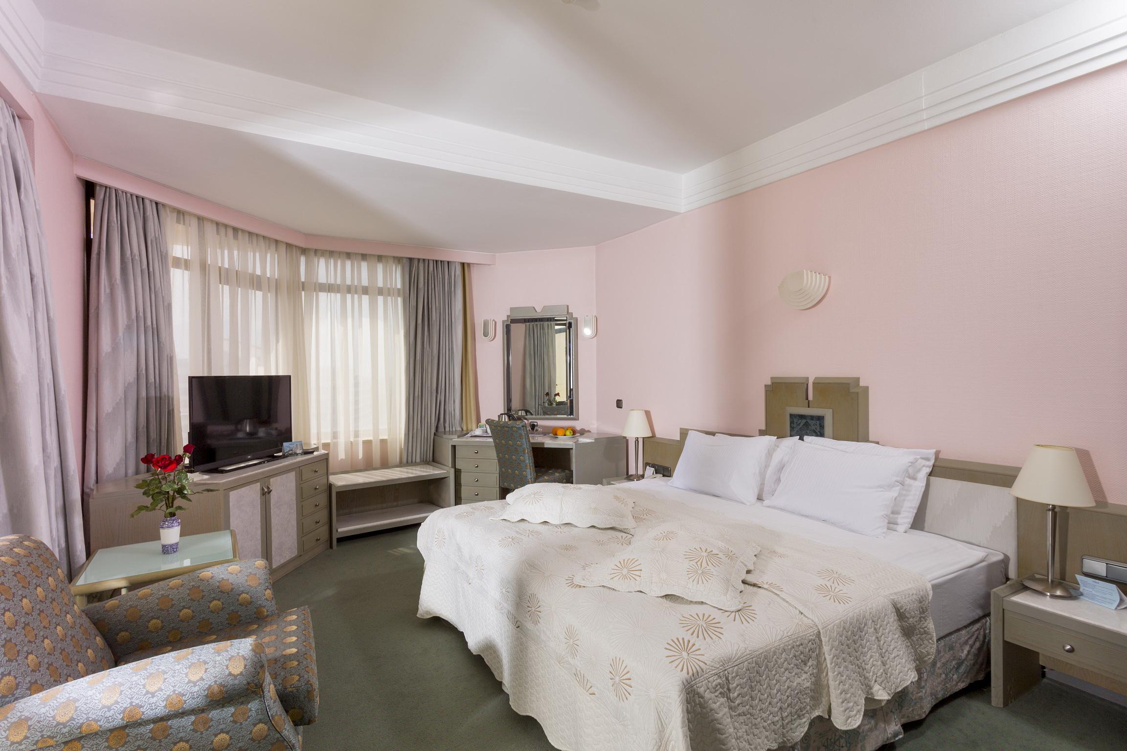 Ozkaymak Falez Hotel