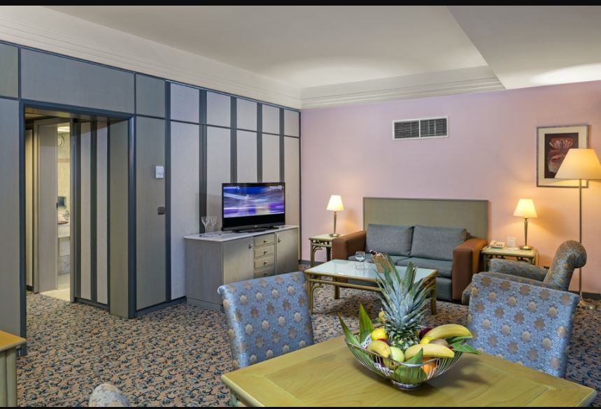 Ozkaymak Falez Hotel