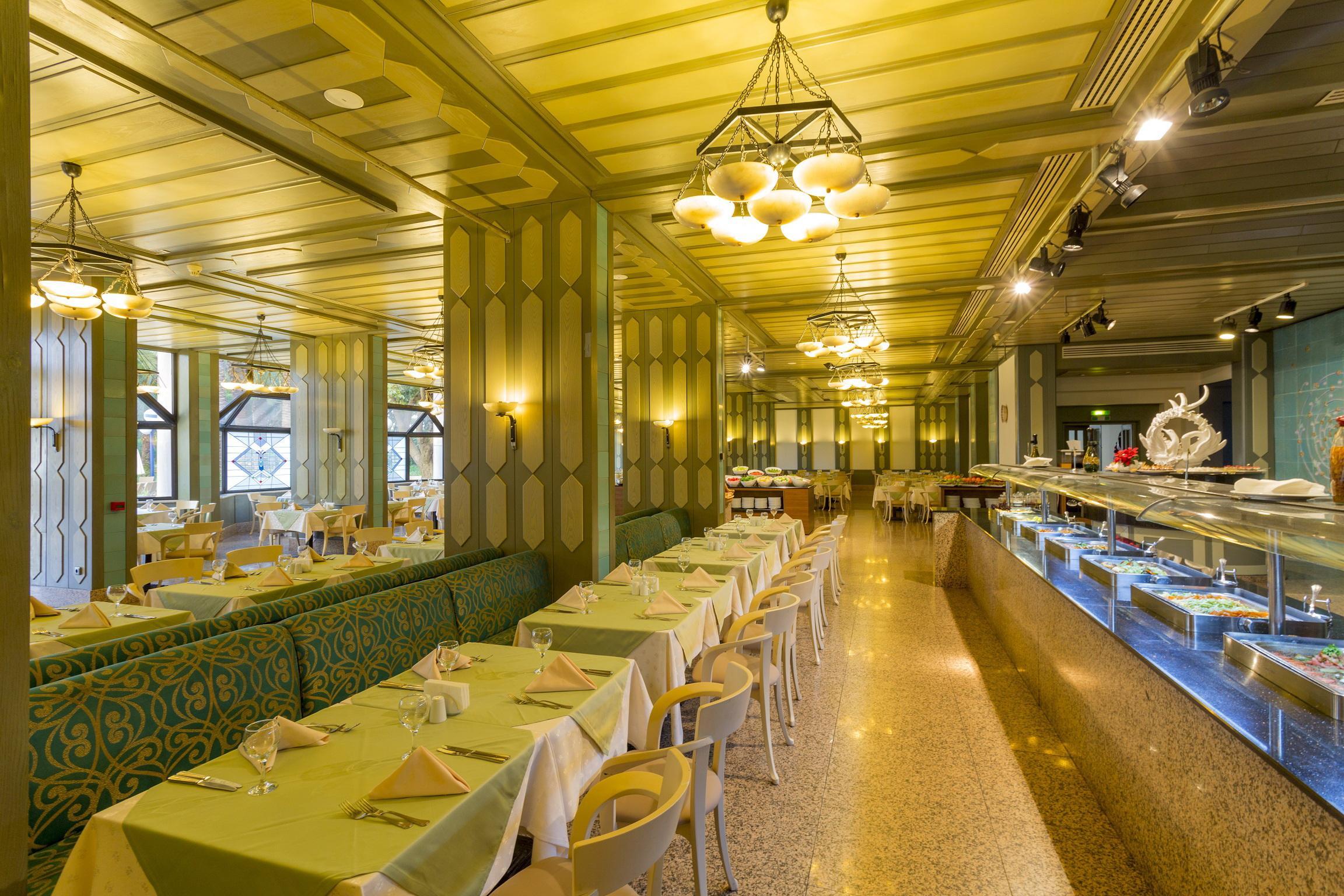 Ozkaymak Falez Hotel