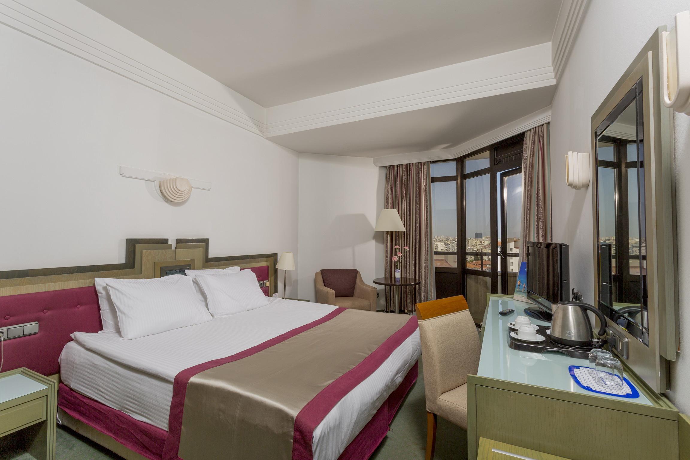 Ozkaymak Falez Hotel