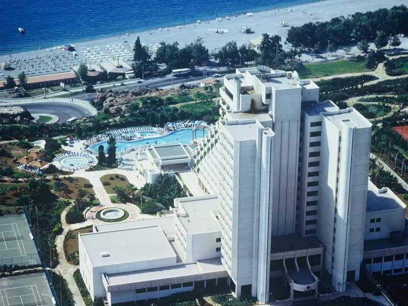Ozkaymak Falez Hotel