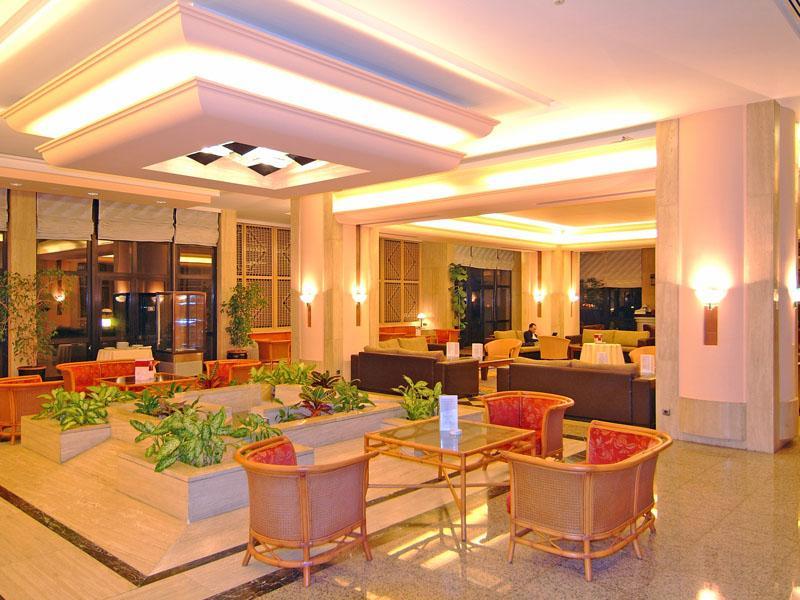 Ozkaymak Falez Hotel