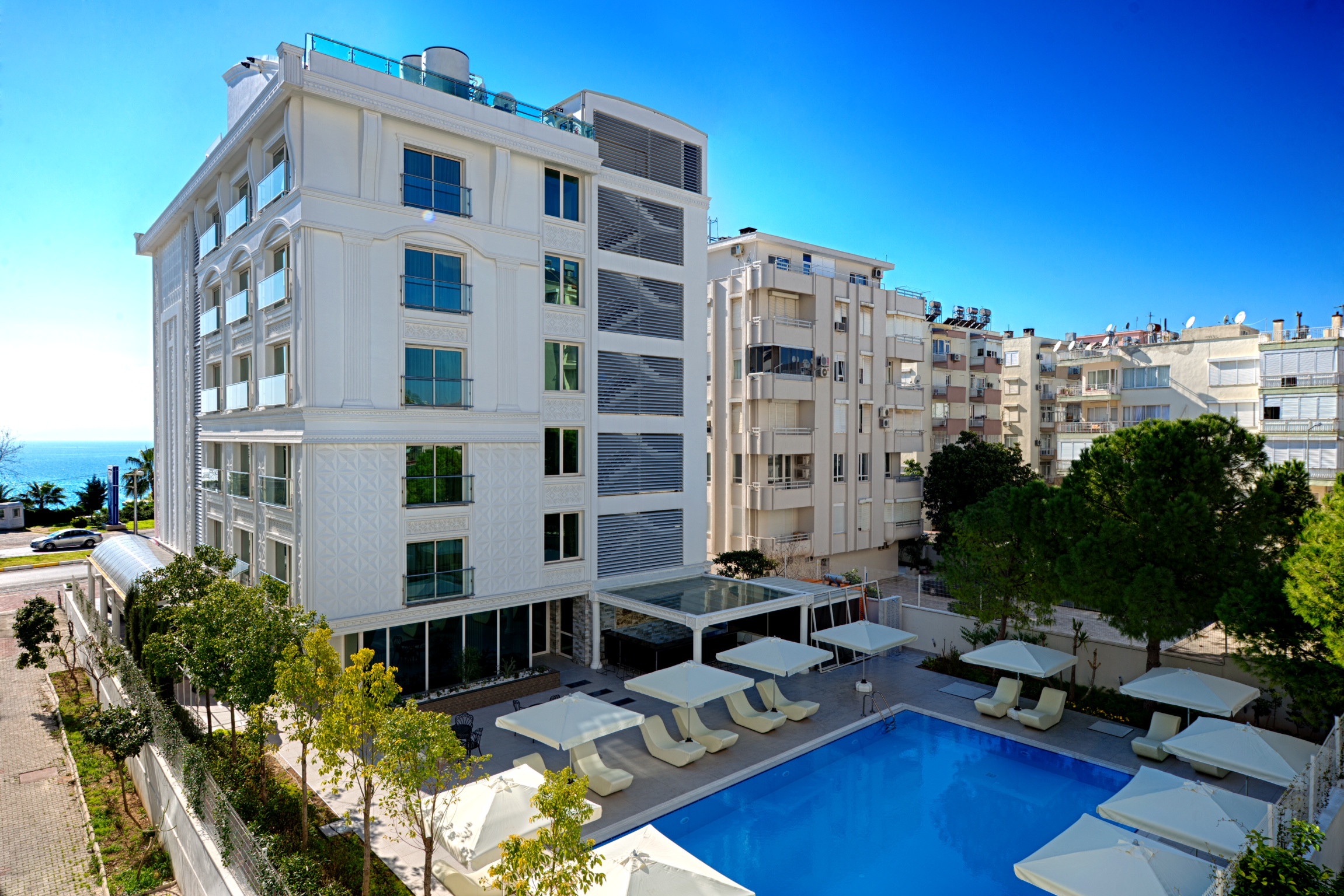 Prime Boutique Hotel