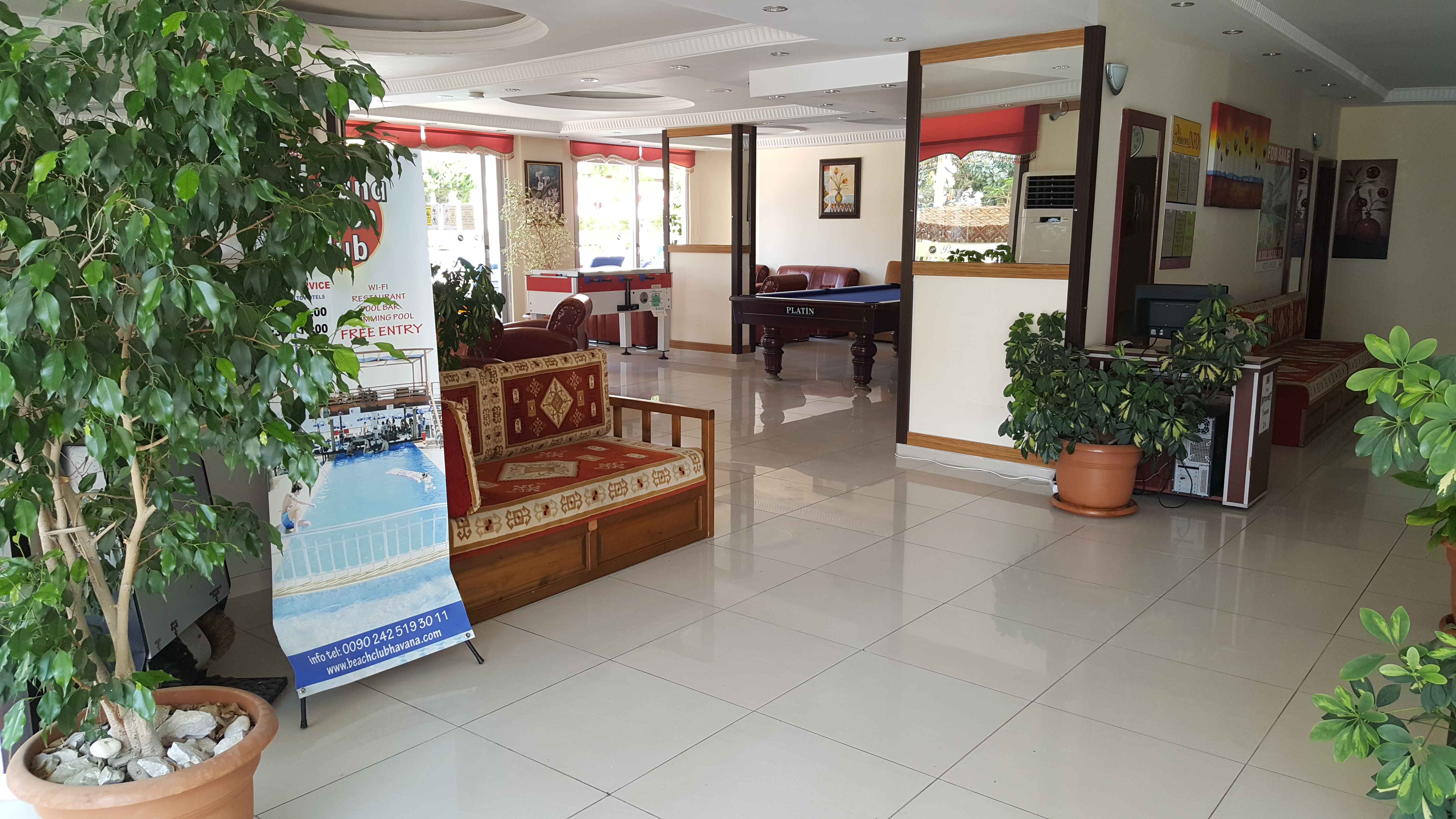Primera Hotel & Apt