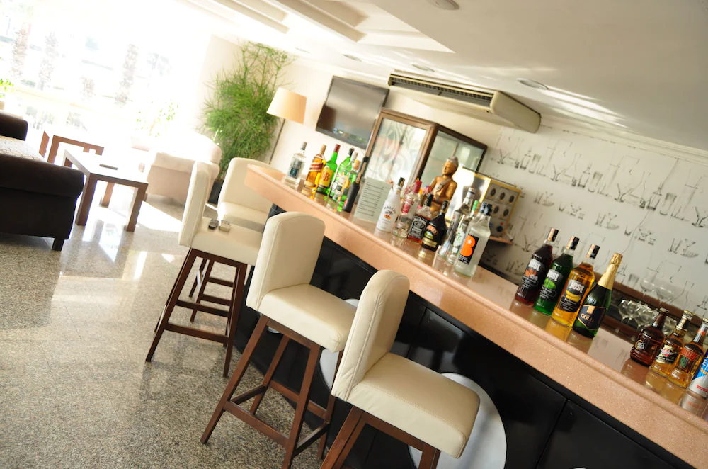 The Corner Park Hotel