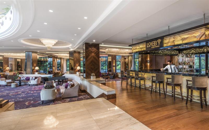 Rixos Downtown Antalya