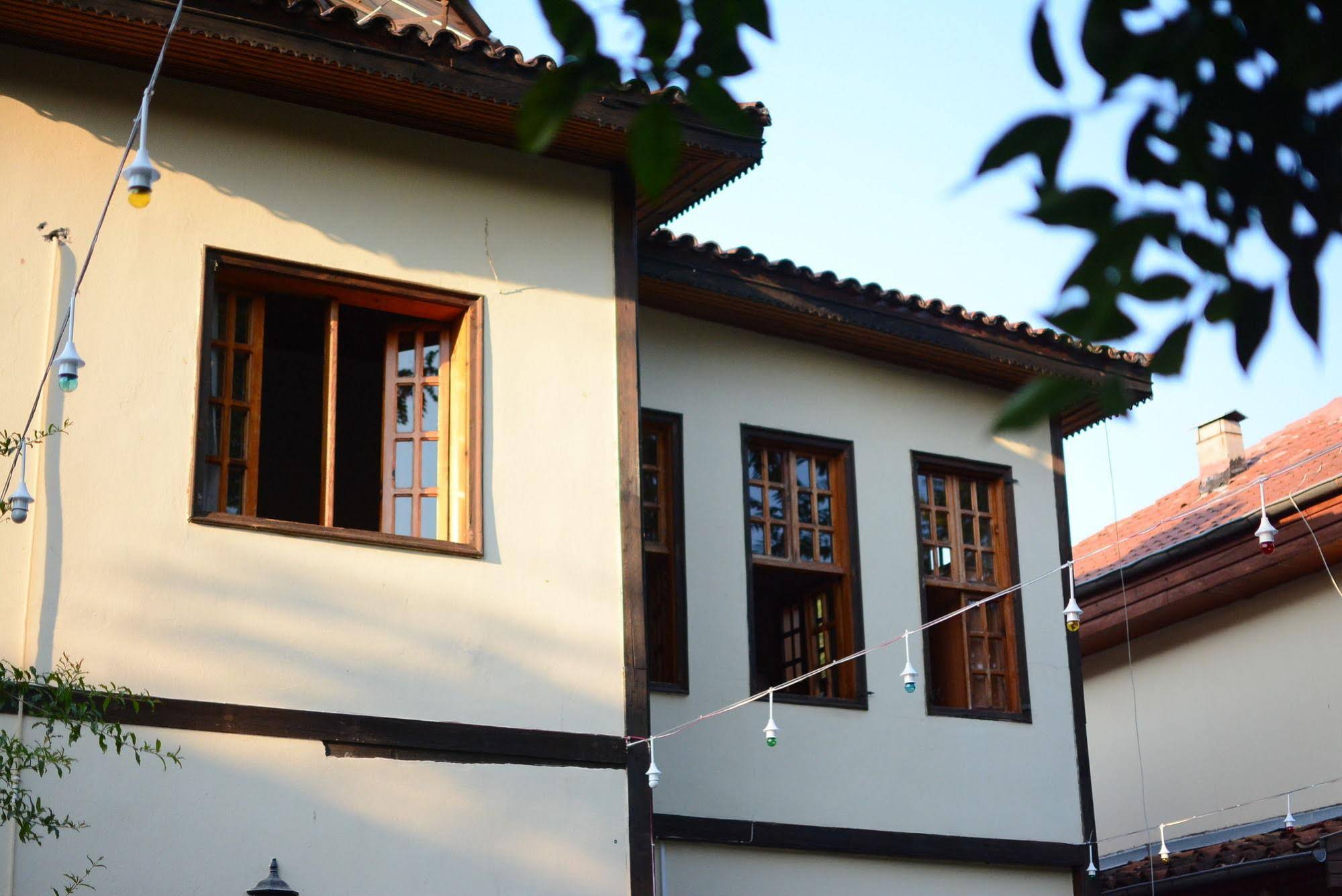 Otel Wood House