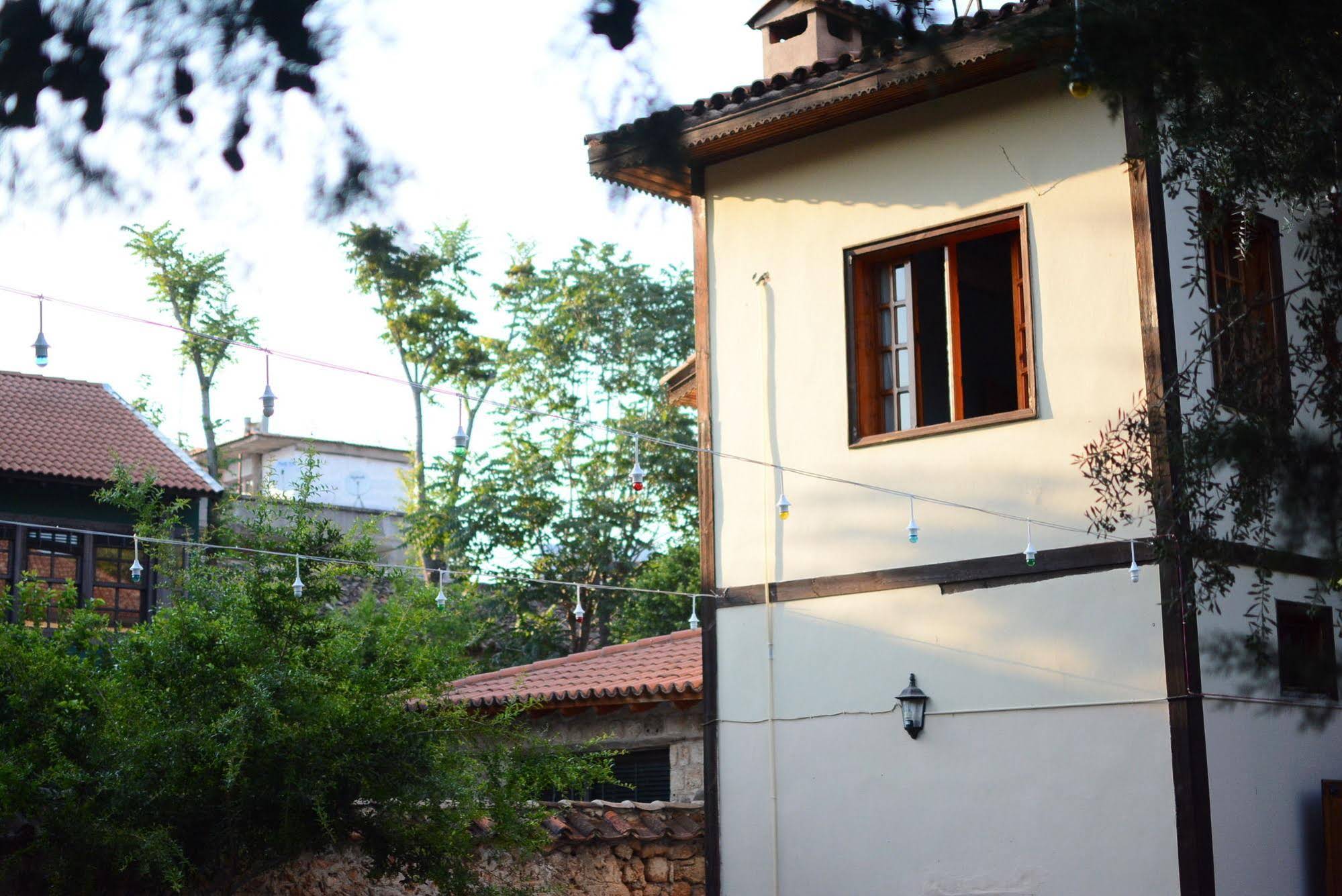 Otel Wood House