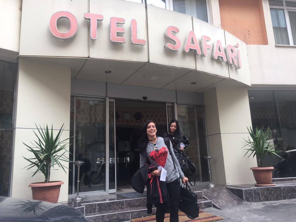 Safari Otel