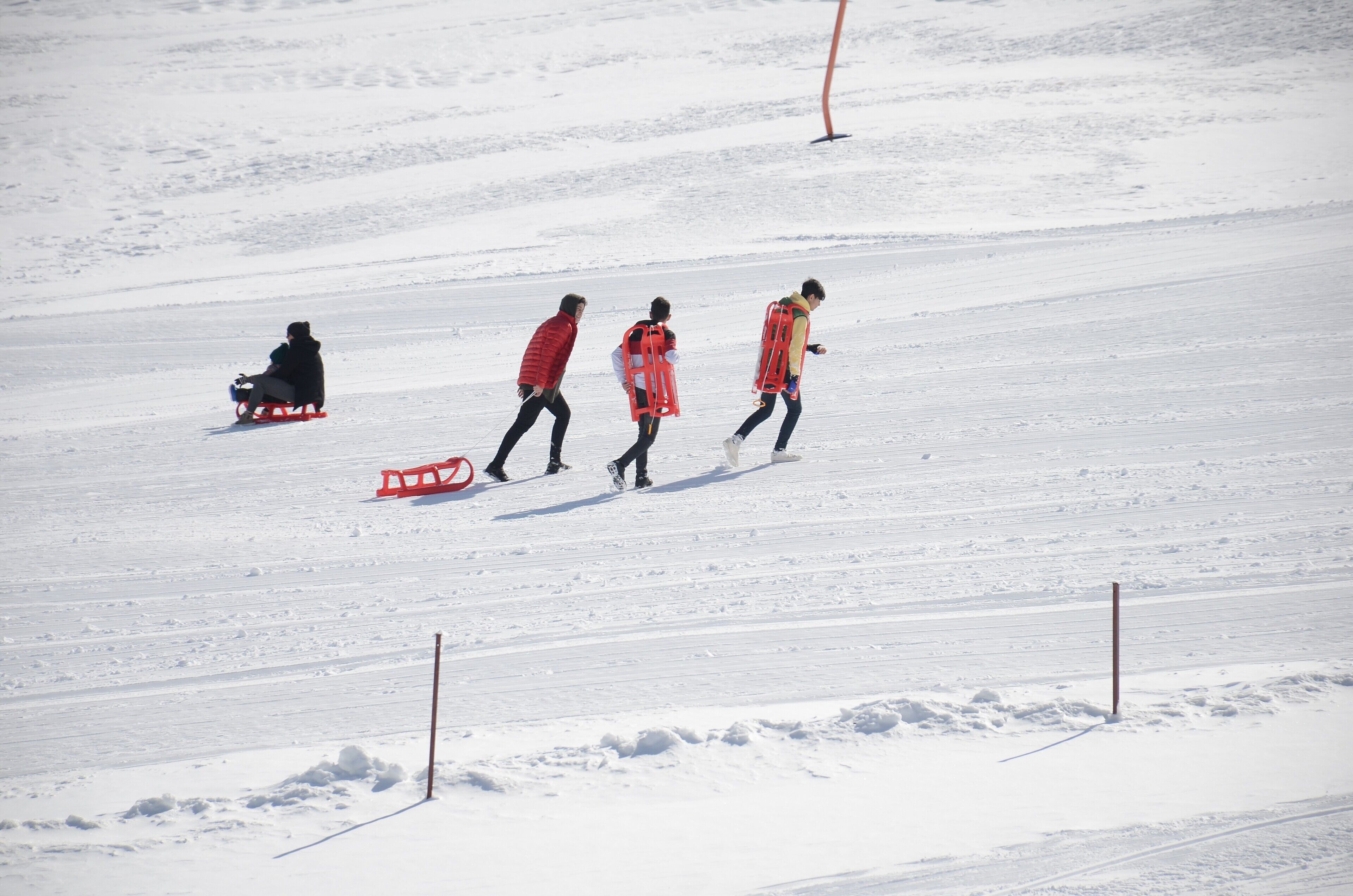 Saklikent Mountain Ski Hotel