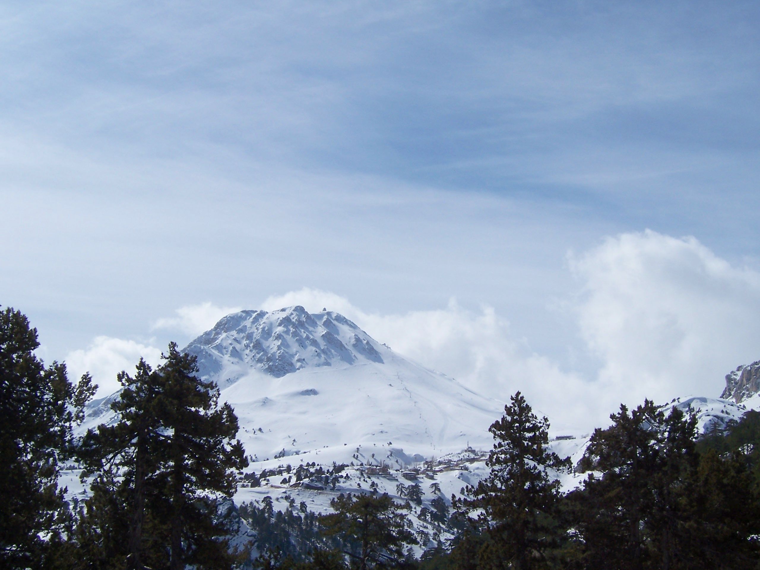 Saklikent Mountain Ski Hotel