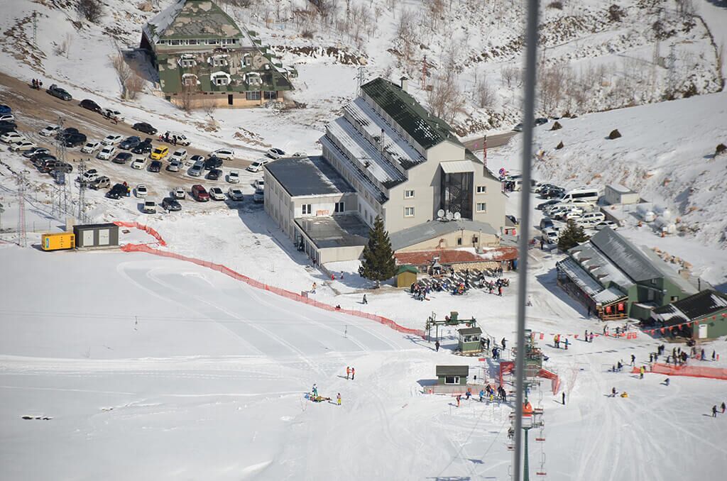Saklikent Mountain Ski Hotel