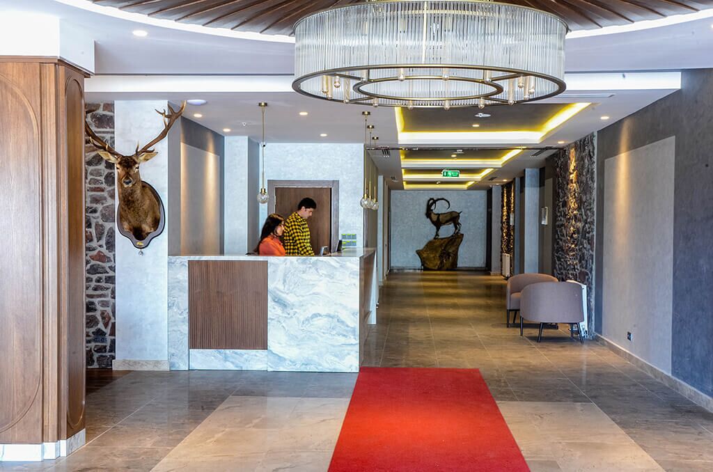 Saklikent Mountain Ski Hotel