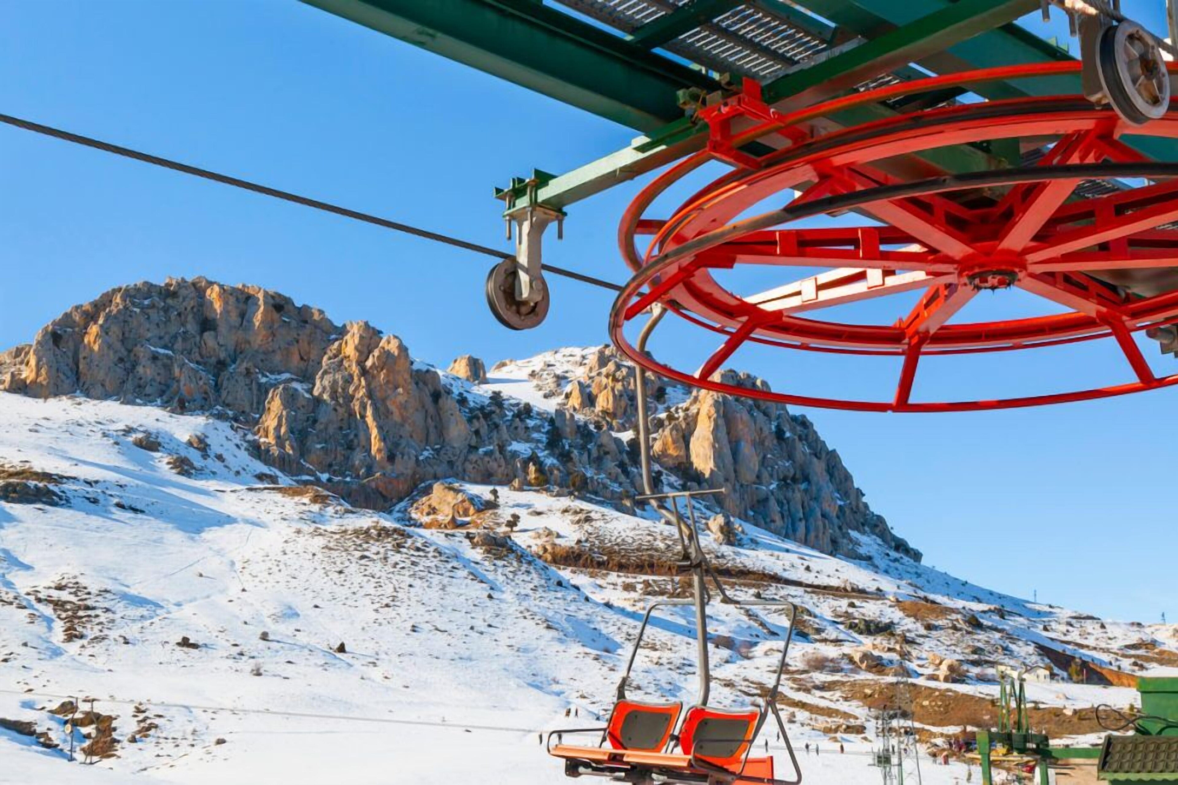 Saklikent Mountain Ski Hotel
