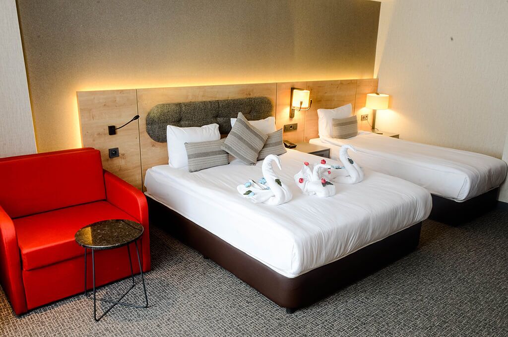 Saklikent Mountain Ski Hotel