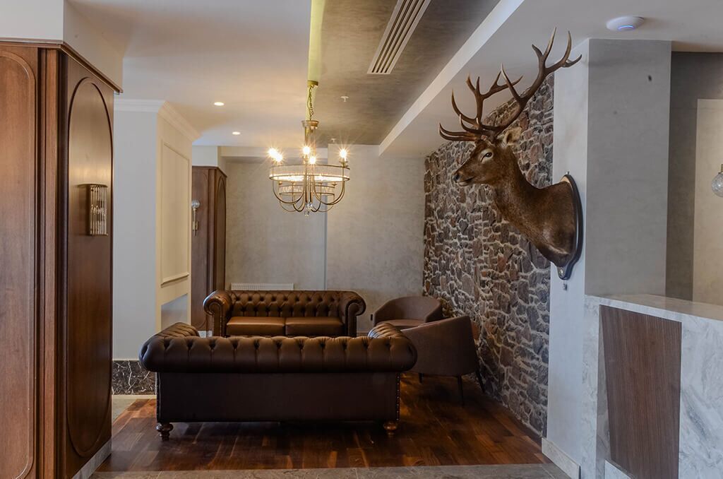 Saklikent Mountain Ski Hotel