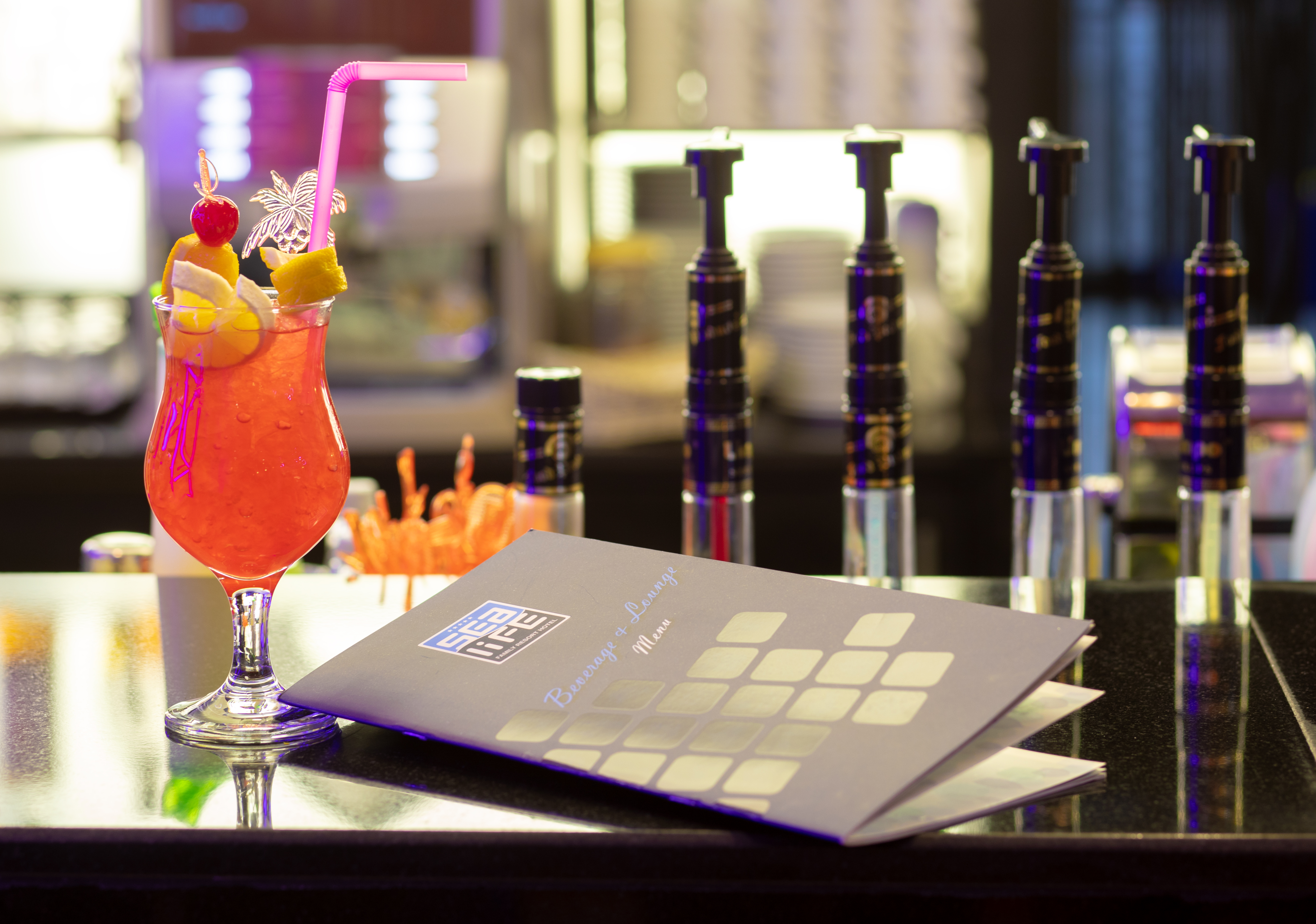 Sealife Family Resort Hotel