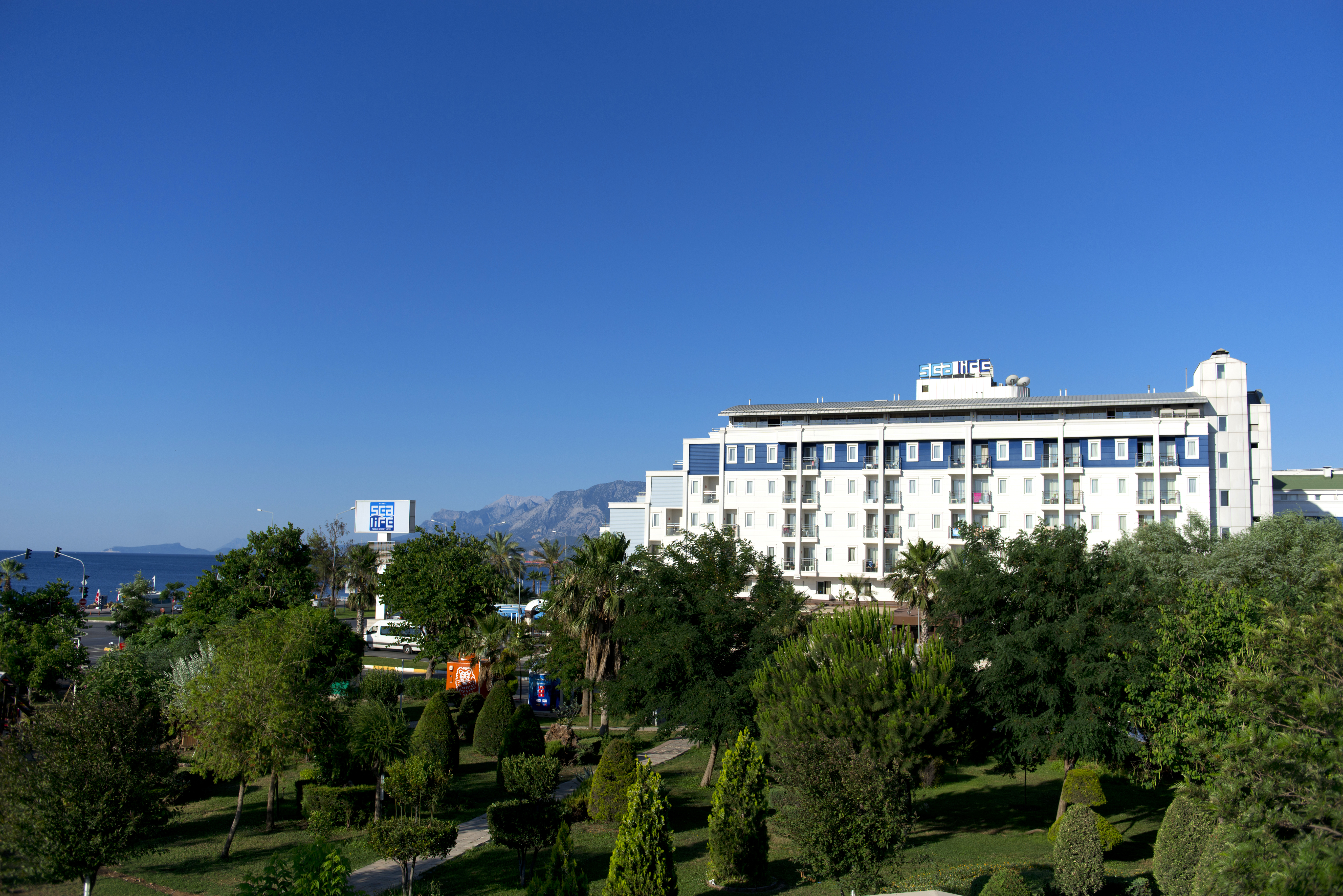 Sealife Family Resort Hotel