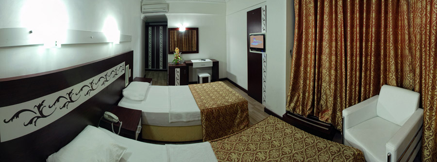 Pacco Sea & City Hotel