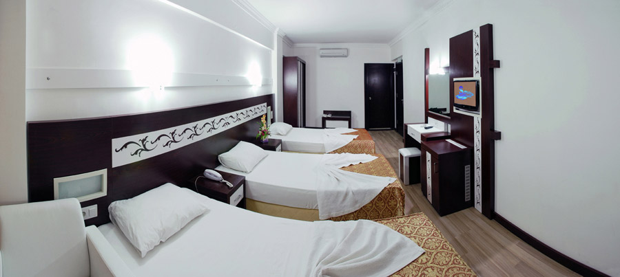 Pacco Sea & City Hotel