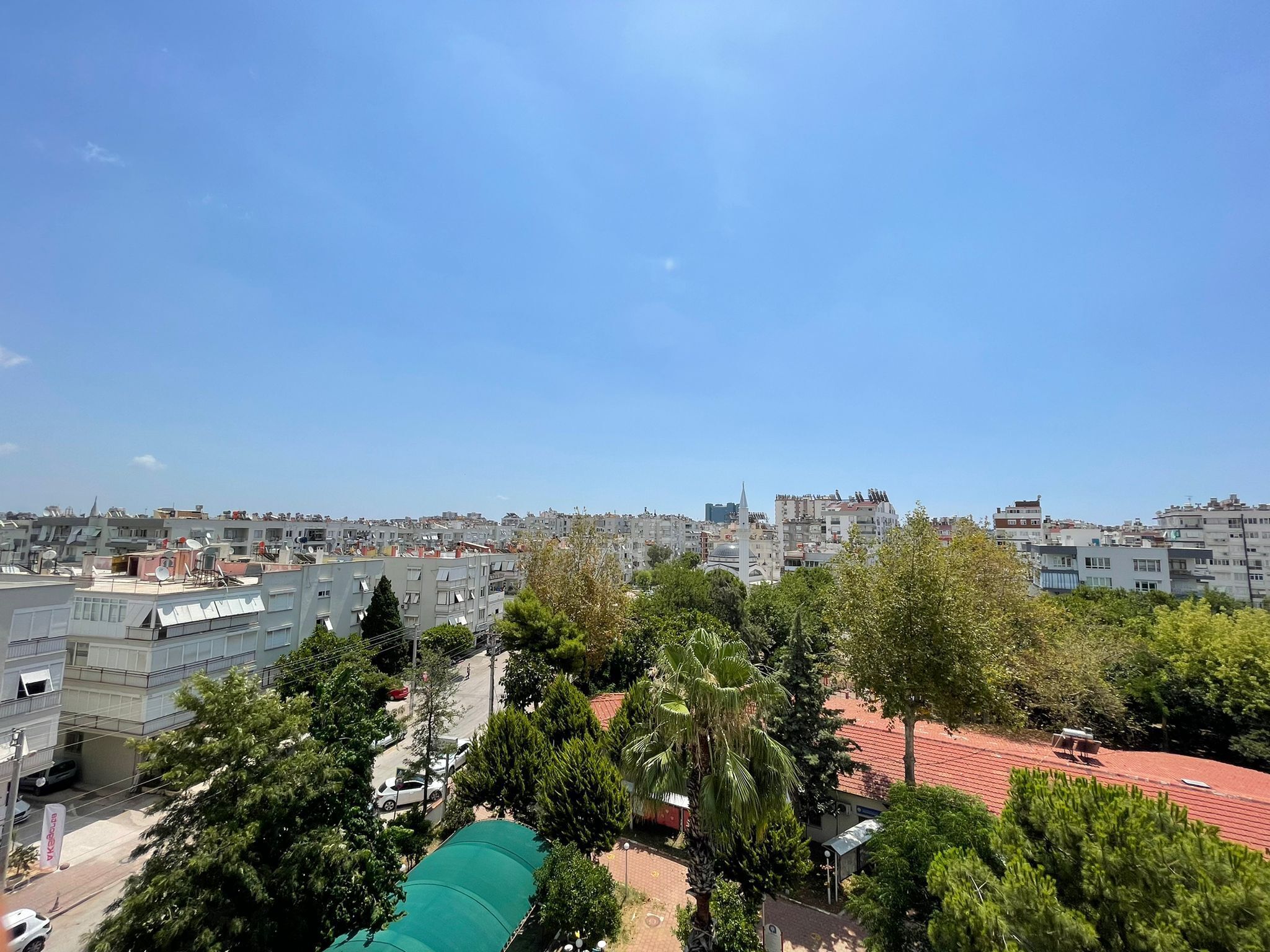 Seven City Hotel