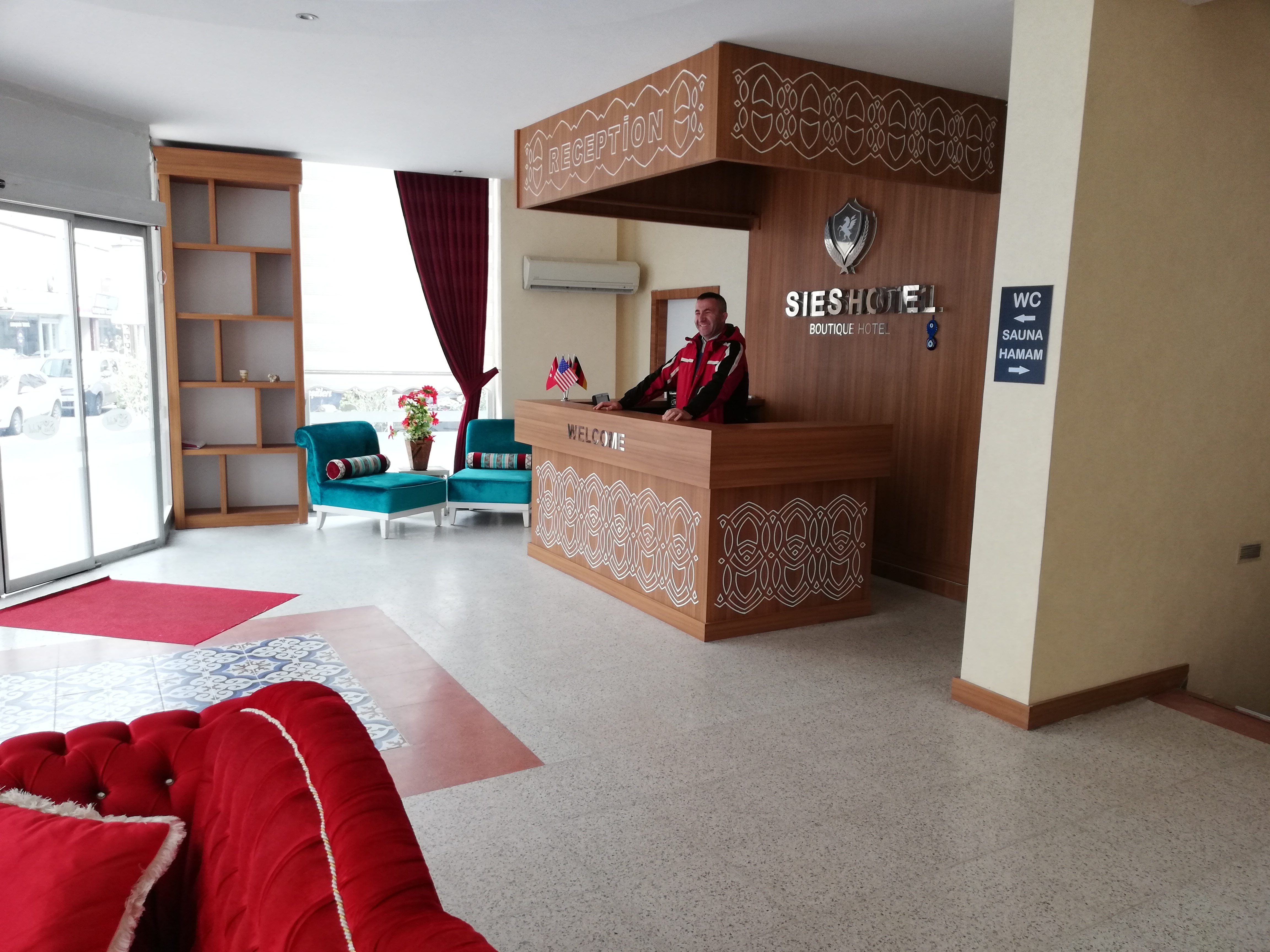 Sies Hotel