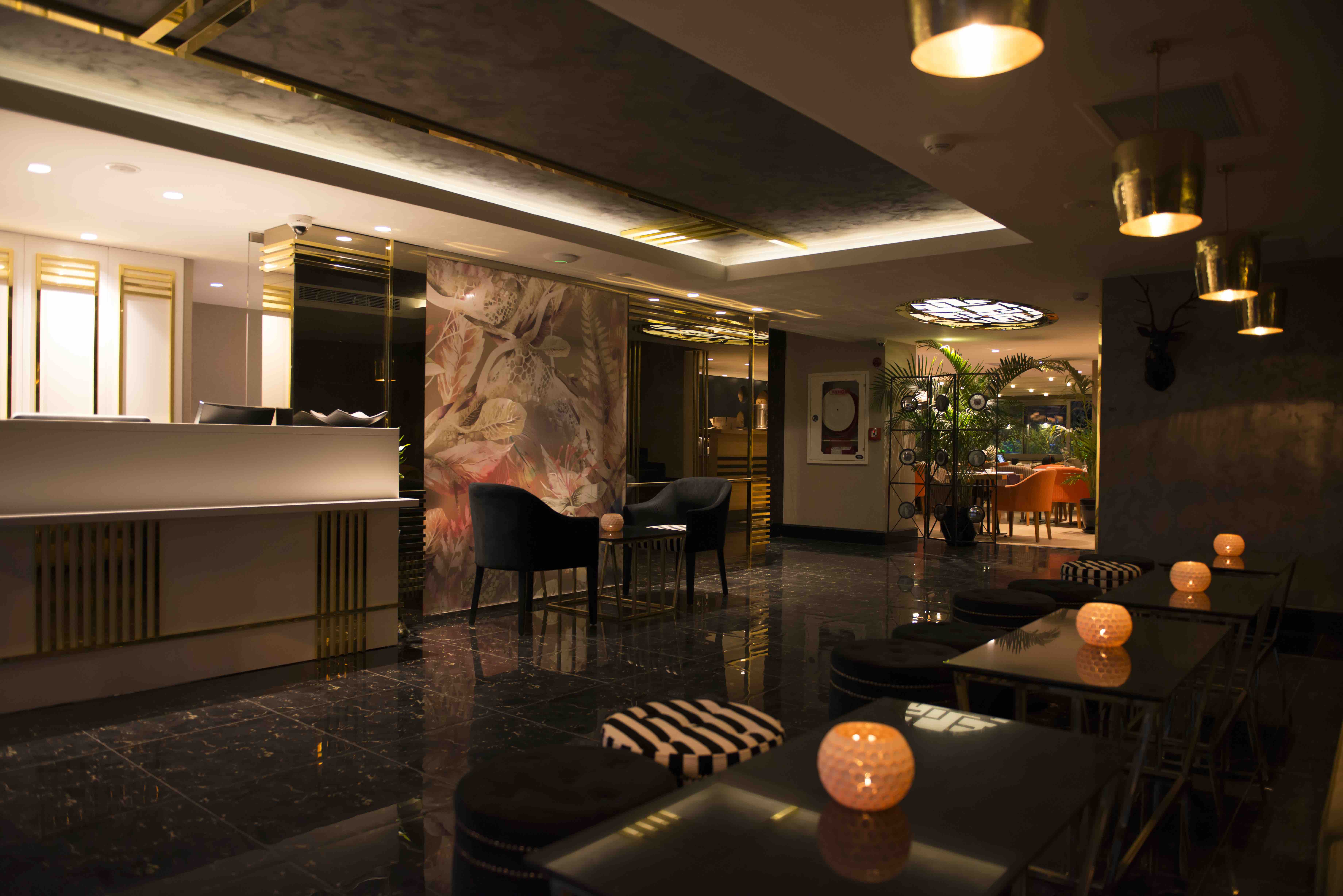 Sky Kamer Hotel