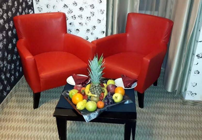 Azuu Hotel
