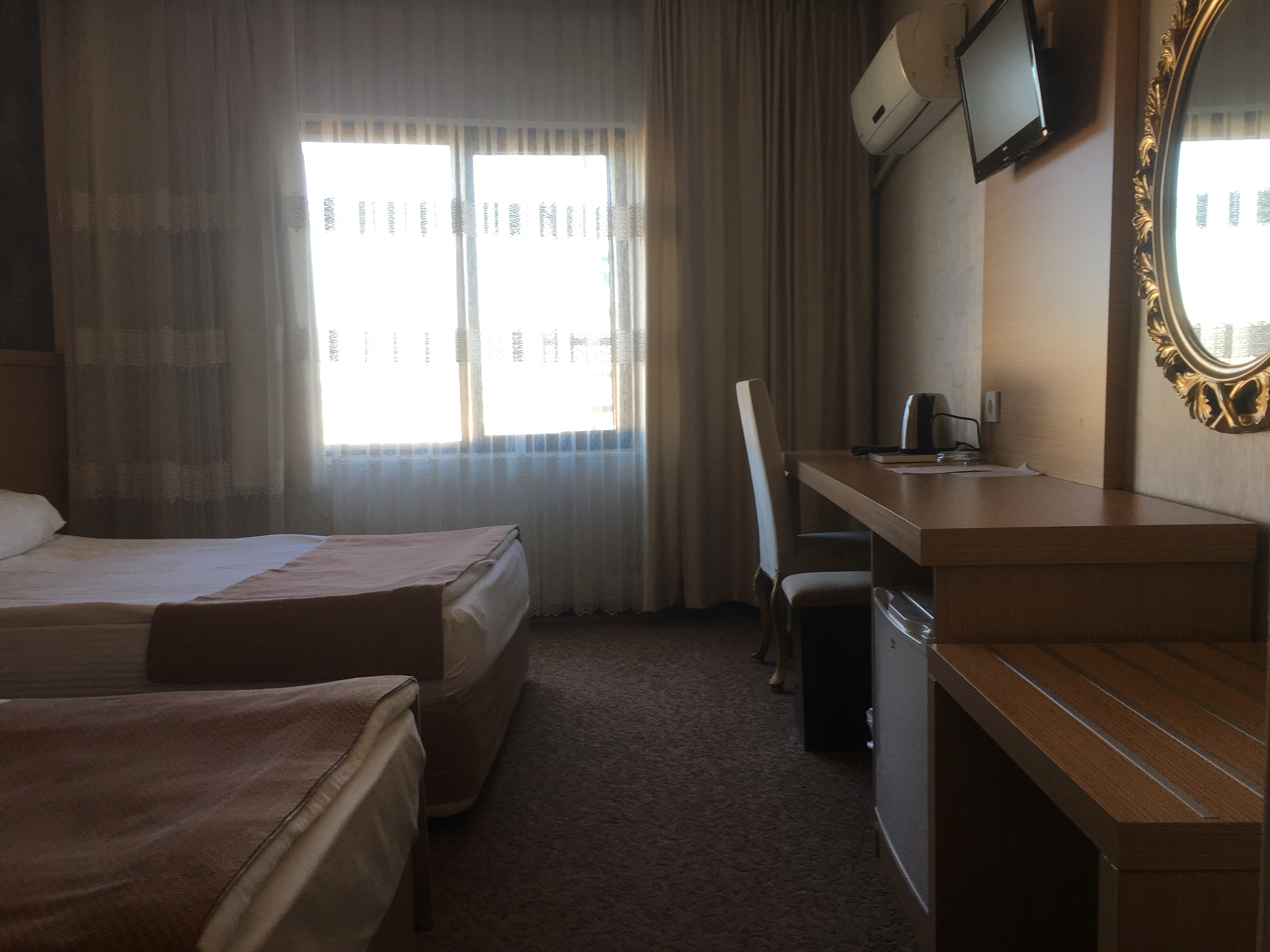 Start Otel