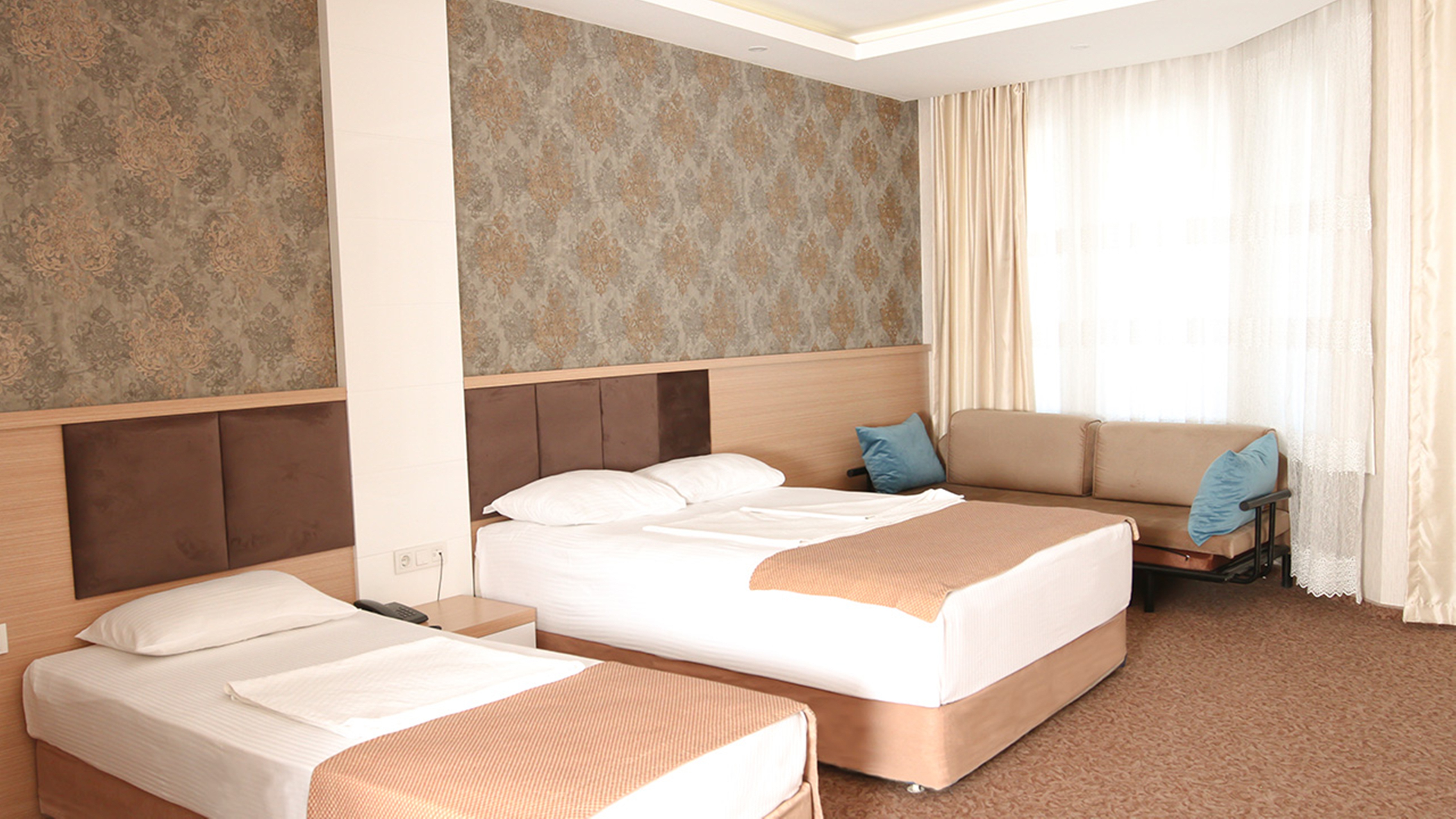 Start Otel
