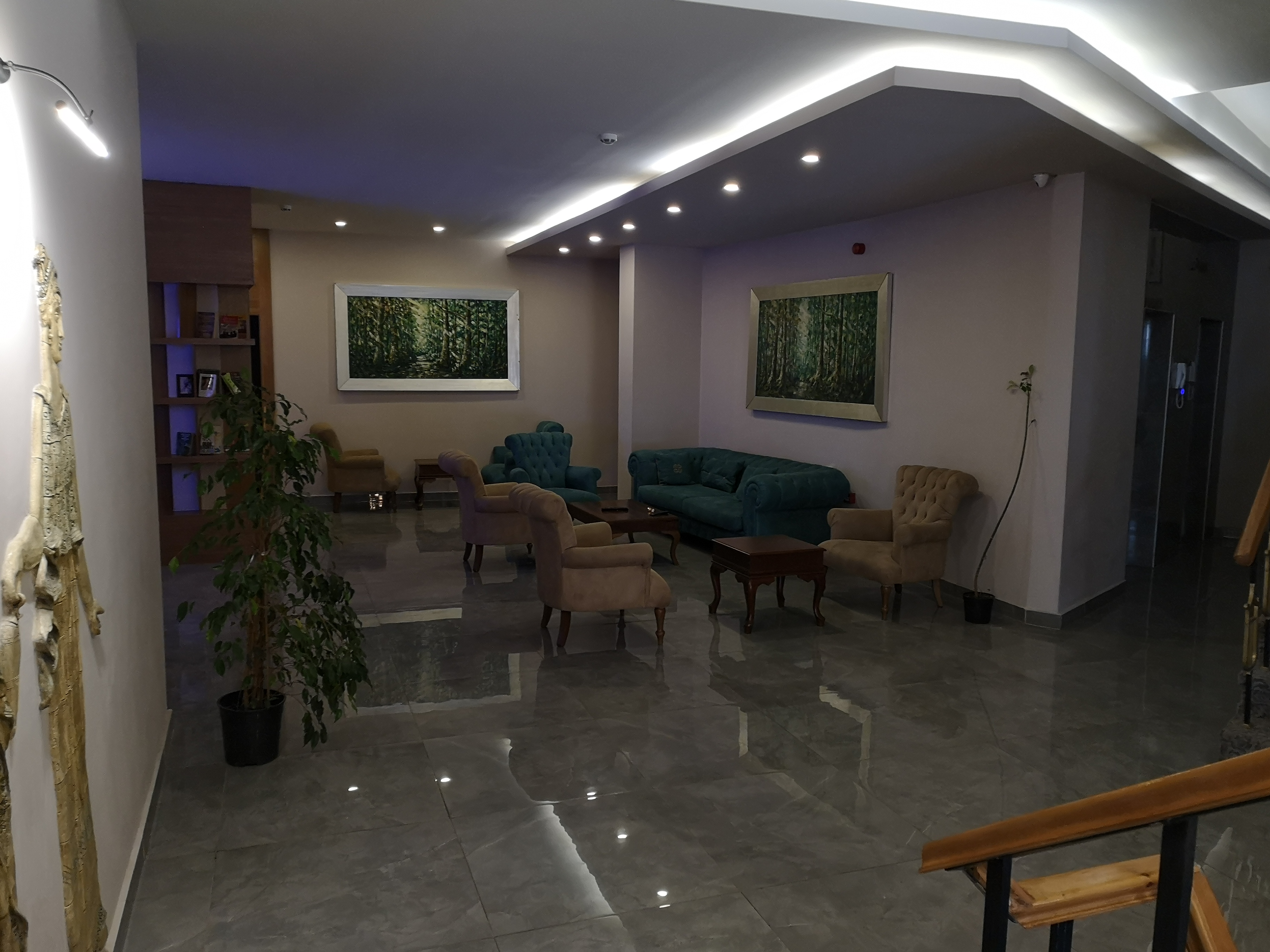 Start Otel