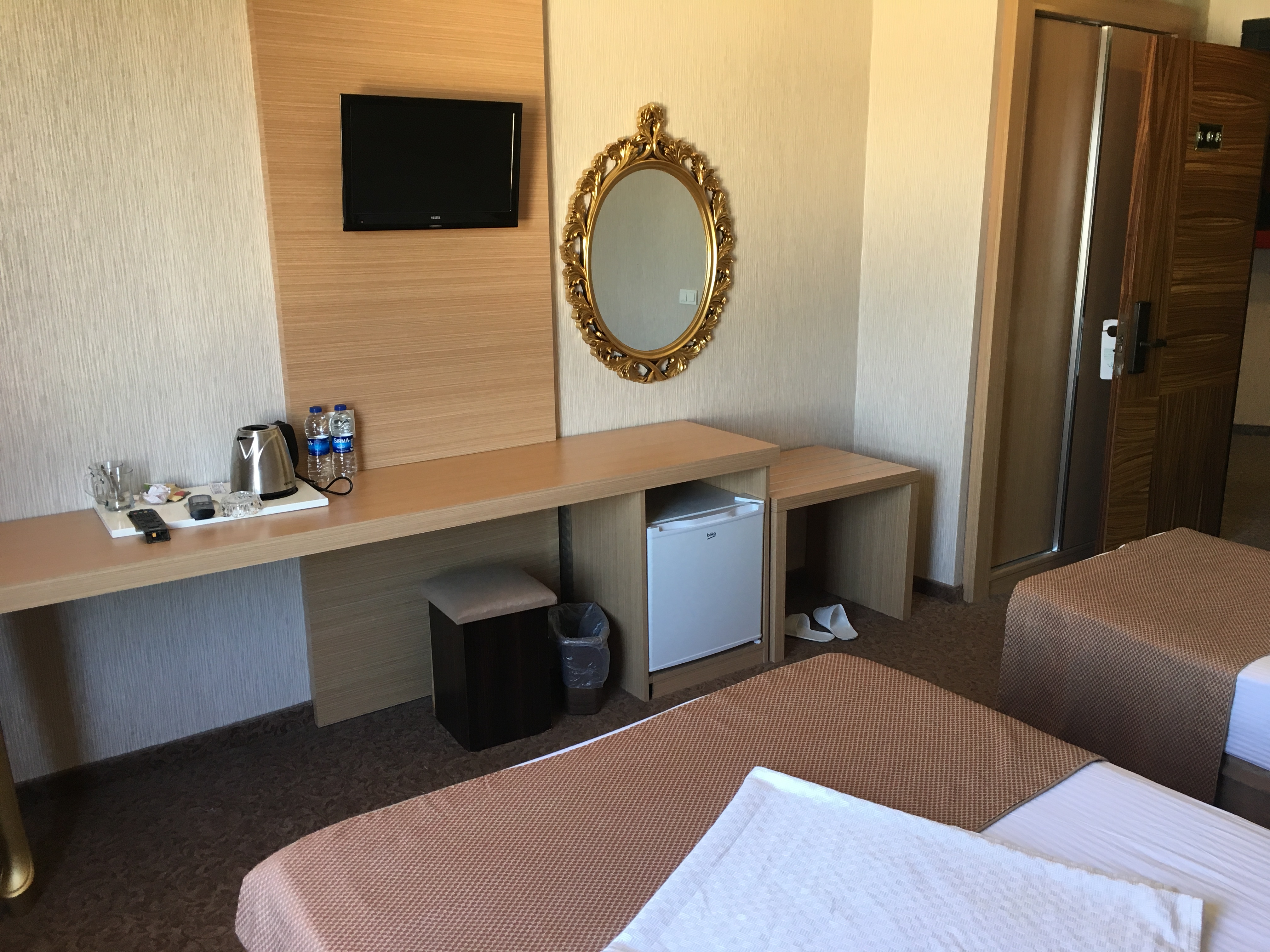 Start Otel