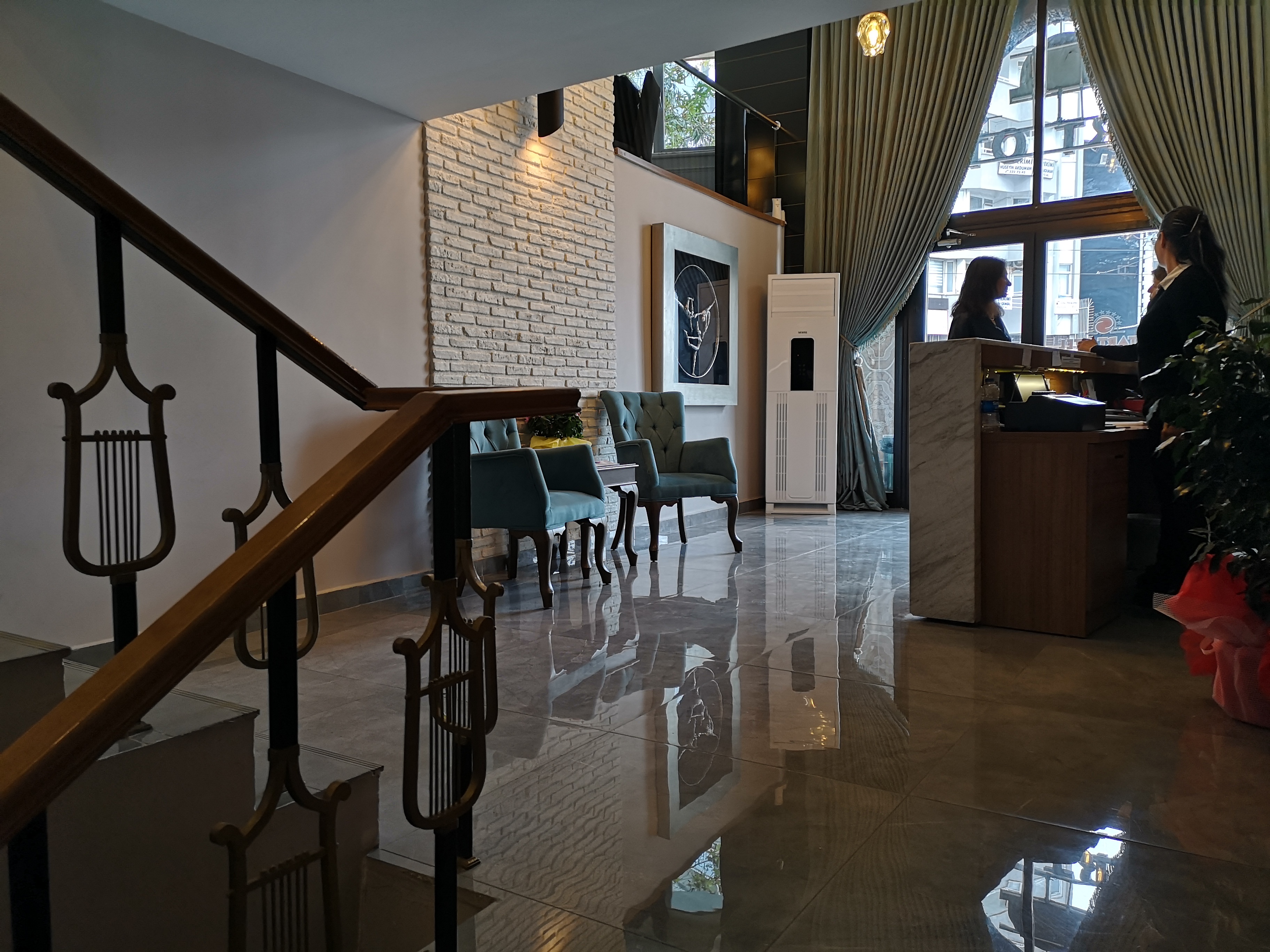 Start Otel