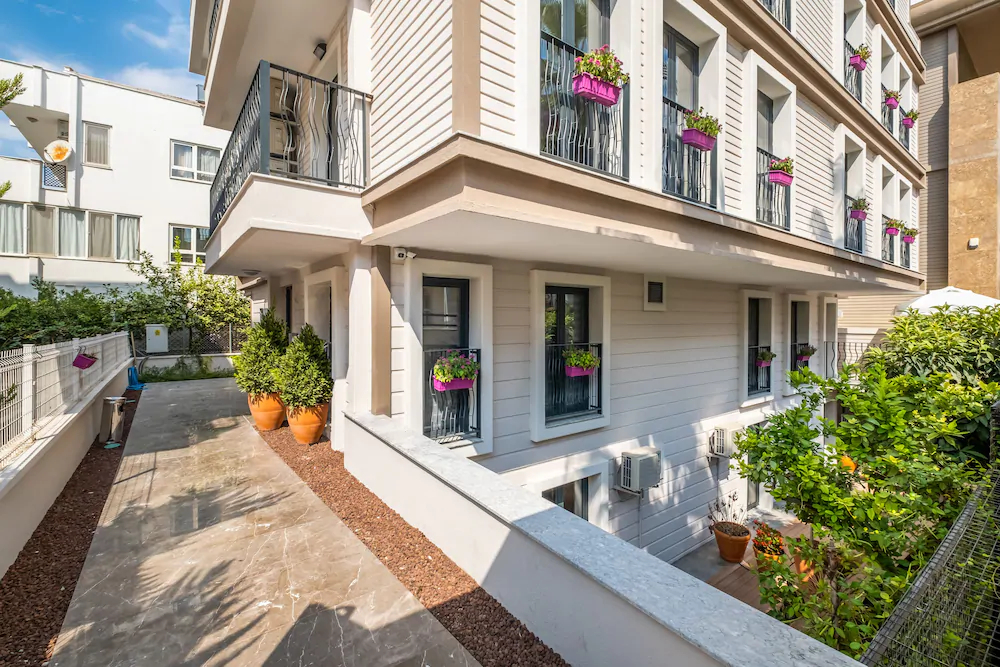 Stayhere Apartments