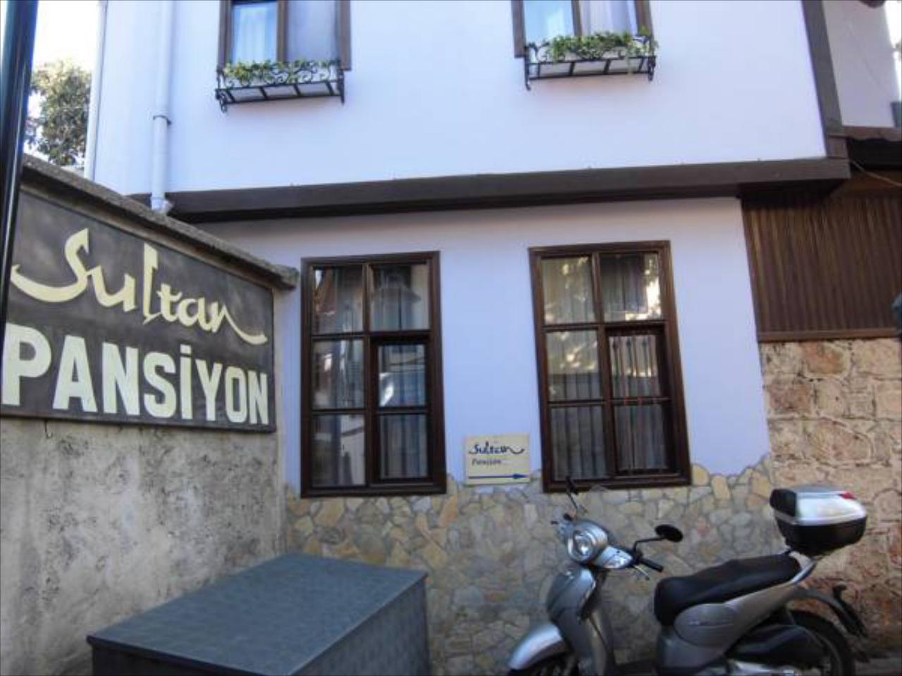 Sultan Pension