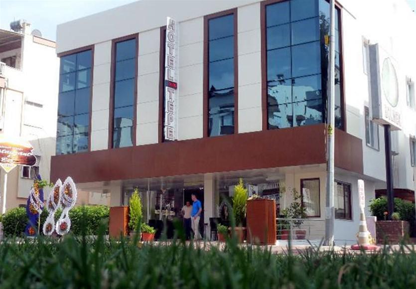 Tepe Hotel