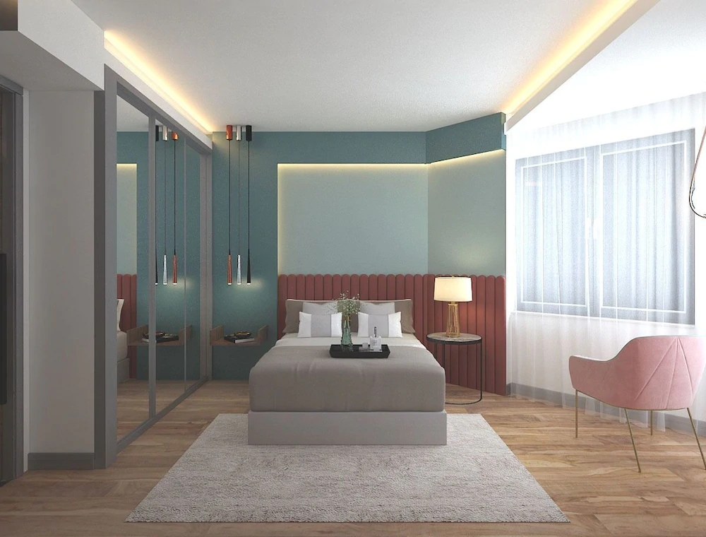 Citrus Luna Suit Hotel