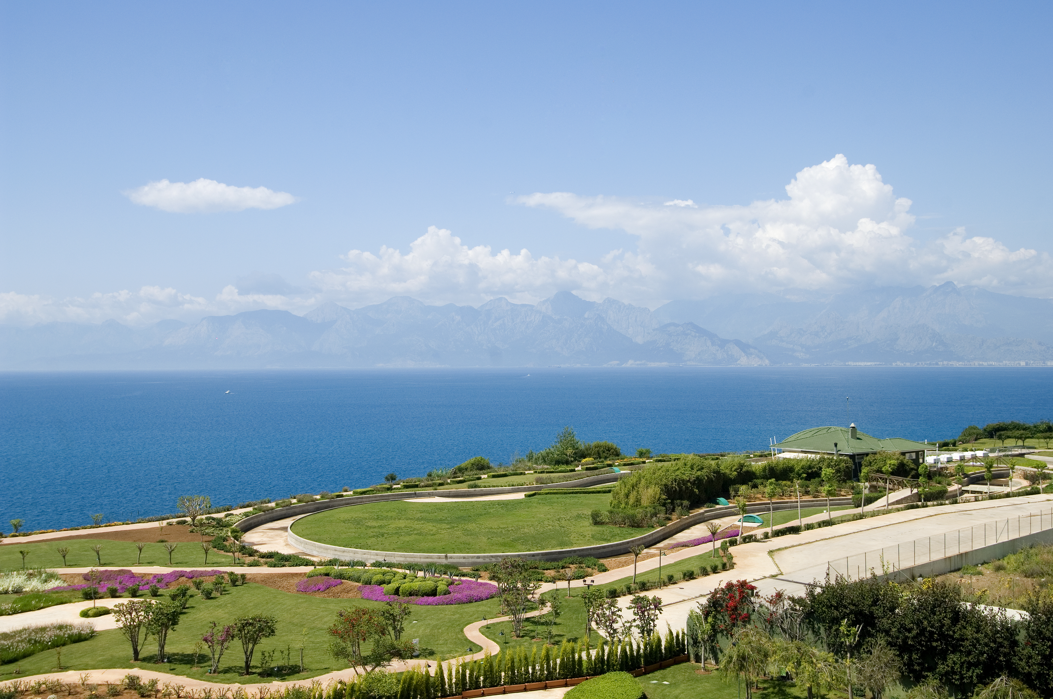 The Marmara Antalya