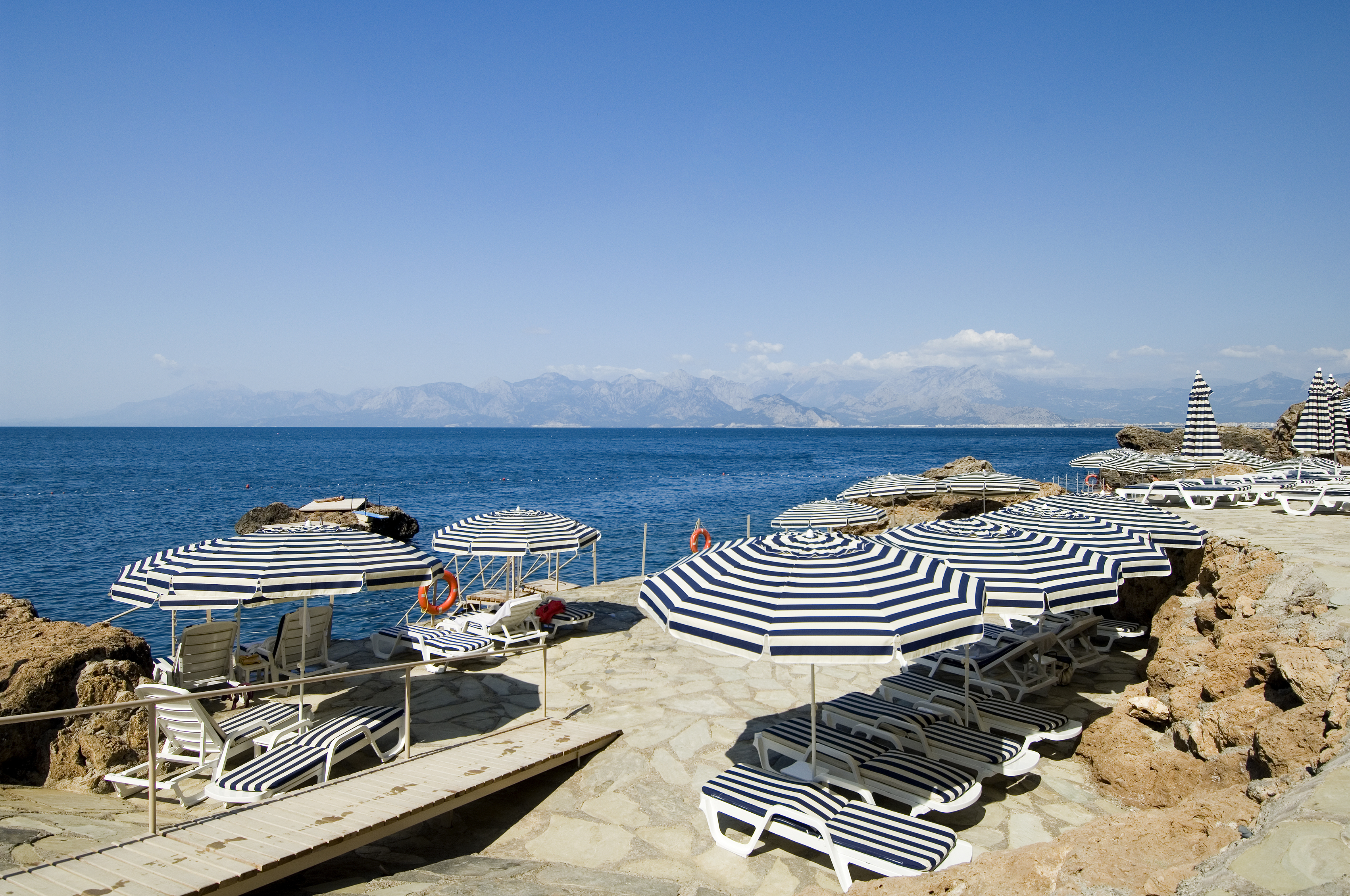 The Marmara Antalya
