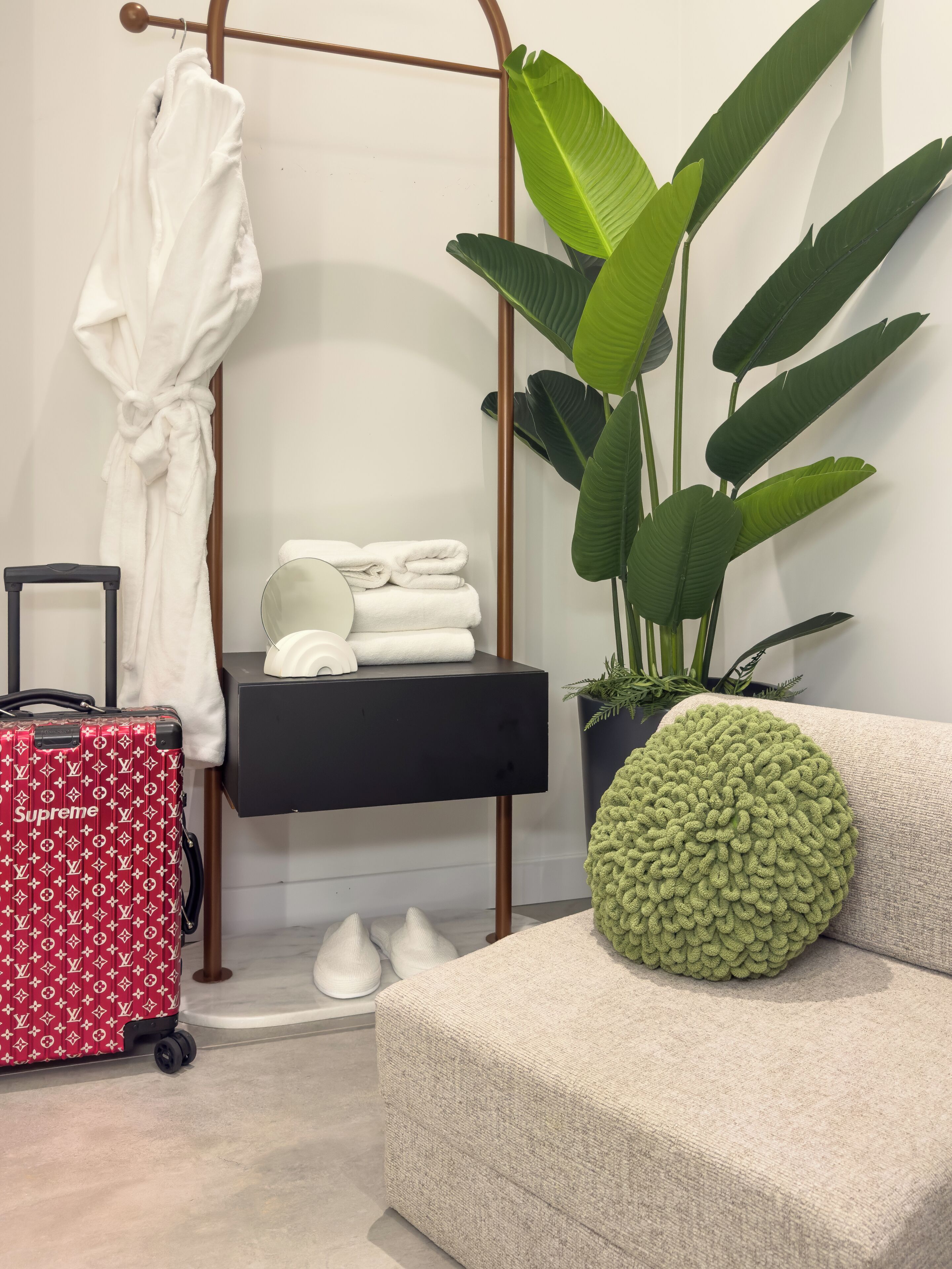 The One Living Hotel