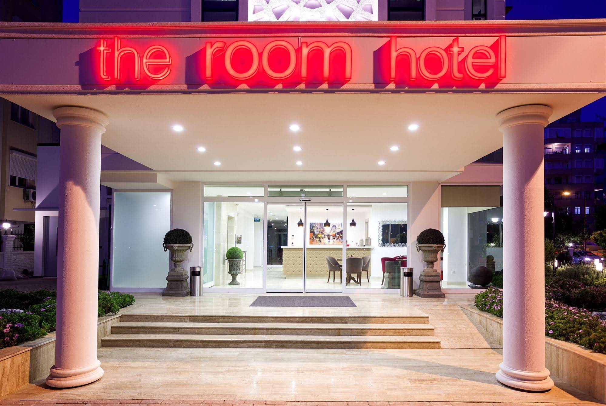 The Room Hotel