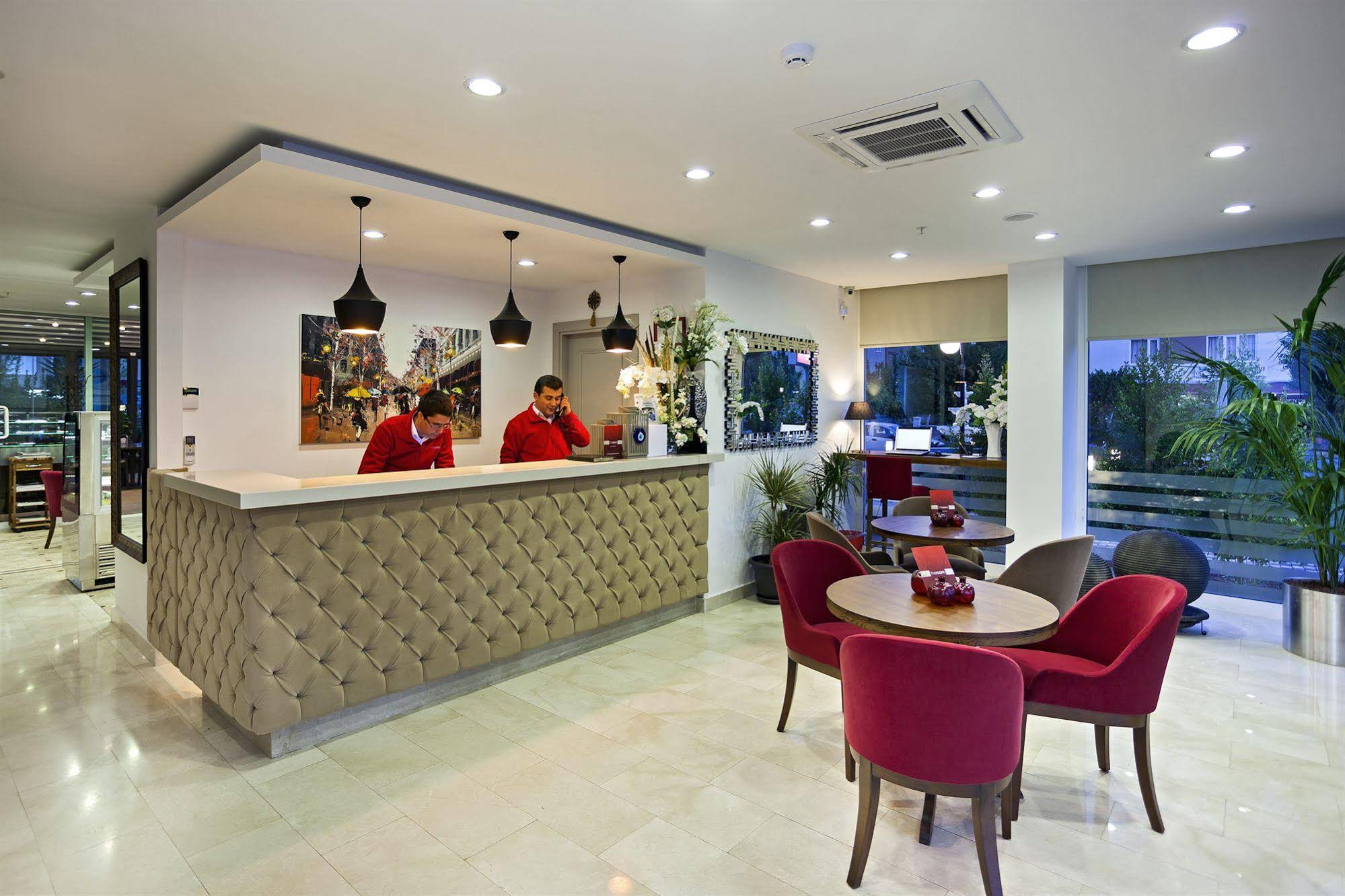 The Room Hotel