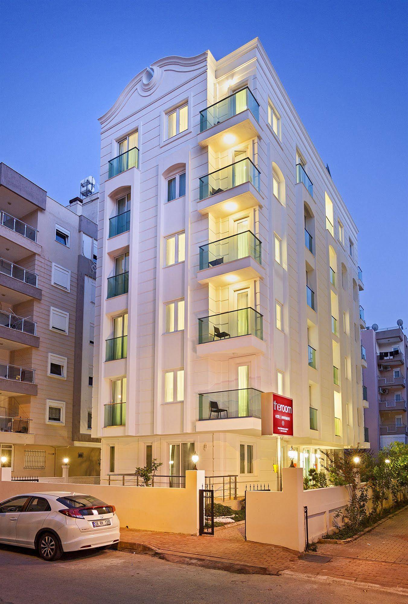 The Room Hotel