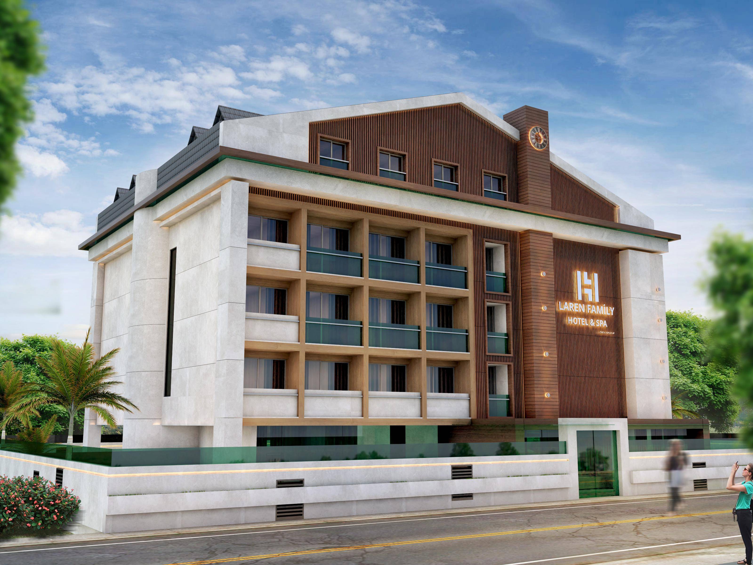 Laren Family Hotel & Spa