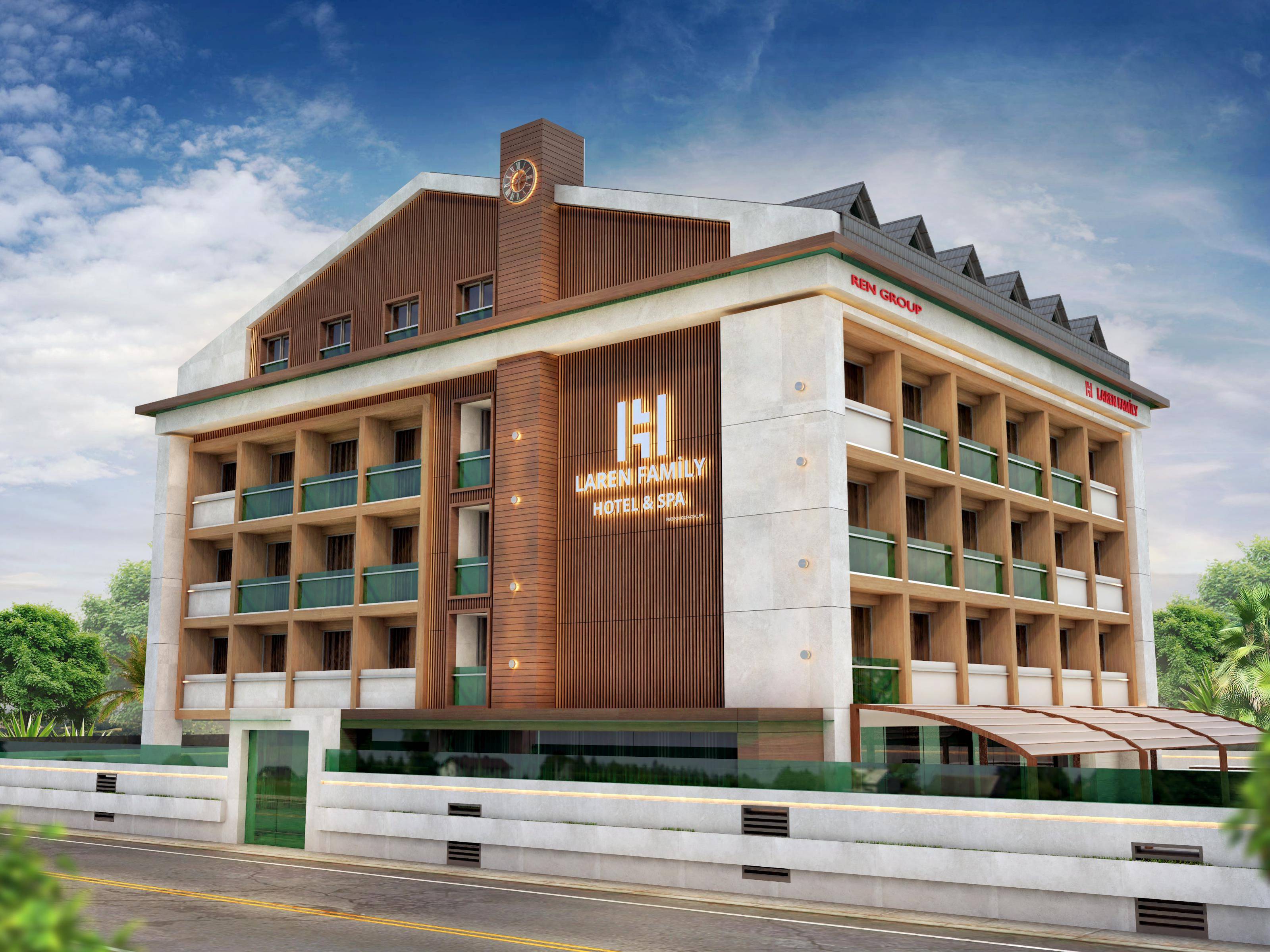 Laren Family Hotel & Spa