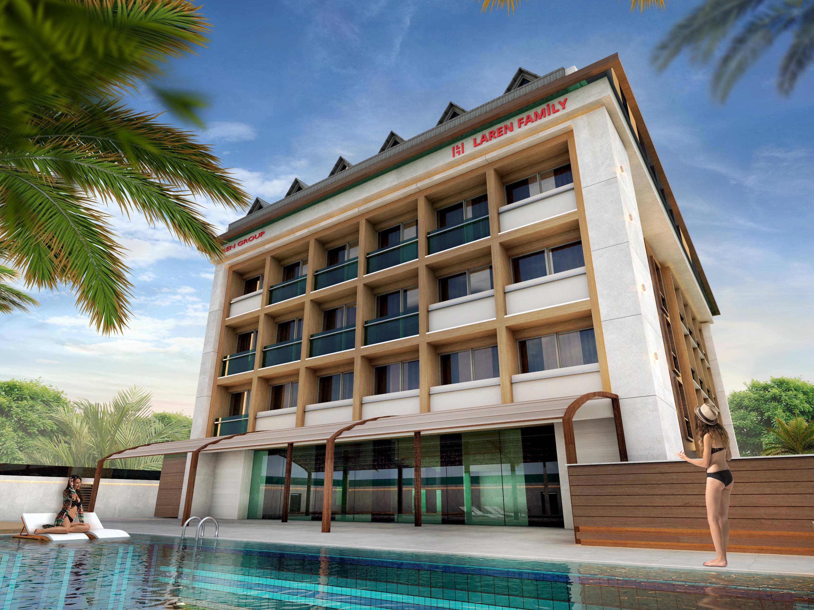 Laren Family Hotel & Spa